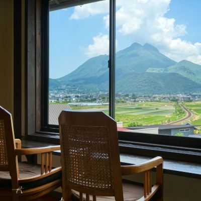 Main Room 2F-Yusuge-with Fine View Bath (Caters To 7Years Old Or Older) 由布院温泉　東匠庵 クーポン