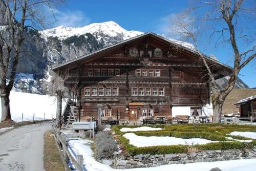 Landgasthof Ruedihus