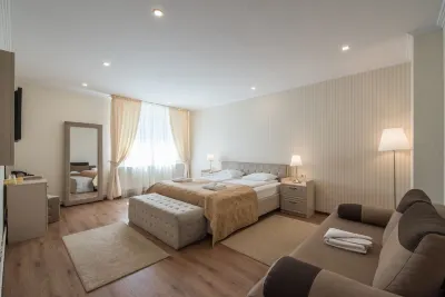 Pensiunea David Hotels in 