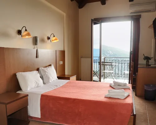 Castri Hotel Hotel a Delfi