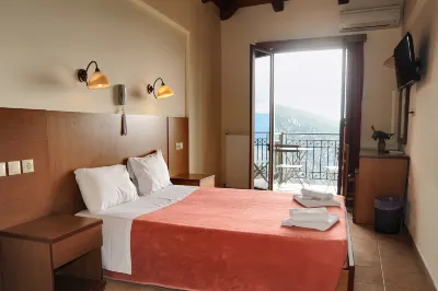 Castri Hotel Отели рядом с достопримечательностью «Дельфы»