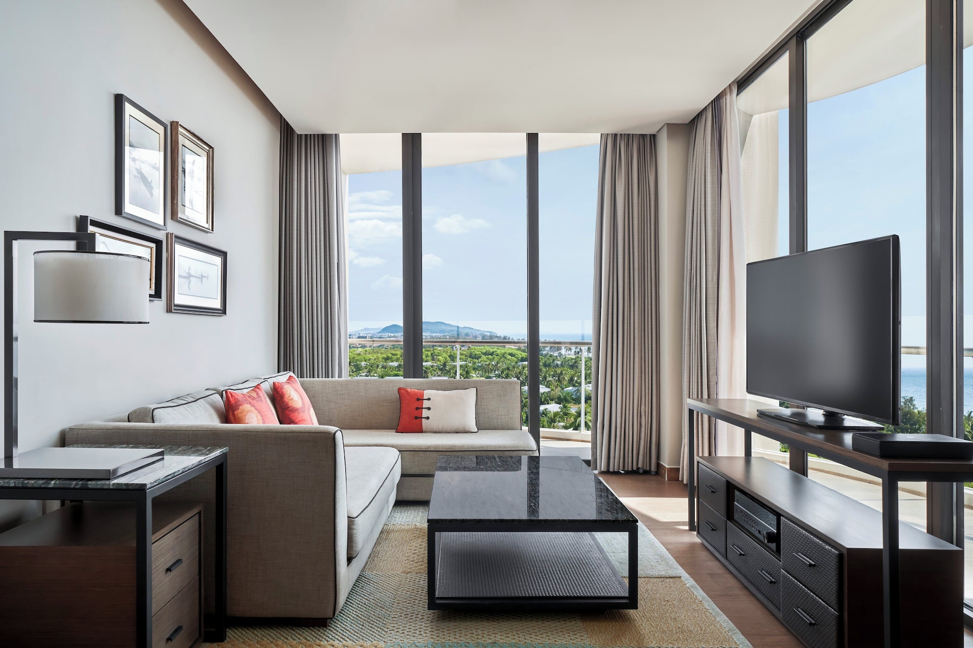 公寓（特大床+单人床）