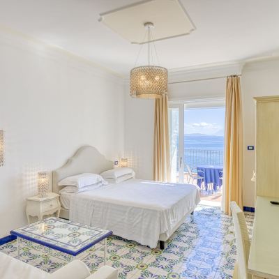 Deluxe Room, 1 Bedroom, Terrace, Sea View Hotel Cetus Promo Code