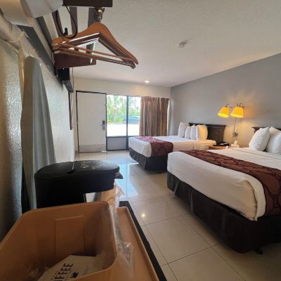 Traditional Double Room, Accessible Garden Inn Homestead Promo Code