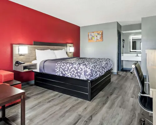 Econo Lodge Kennett Hotels in Dunklin County