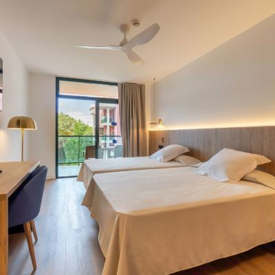 Triple Room(2 Adults and 1 Child) Ohtels Vil·la Romana Promo Code