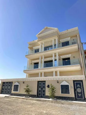 럭셔리 빌라, 중앙 에어컨, 바베큐, 이벤트에 이상적  호텔