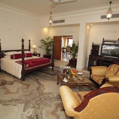 Classic Penthouse, 2 Bedrooms, 2 Bathrooms, Executive Level The Raj Palace Jaipur Promo Code