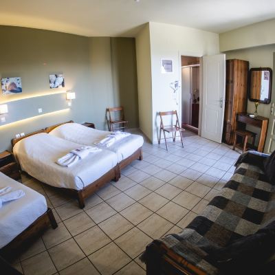 Family Quadruple Room Filoxenia Promo Code
