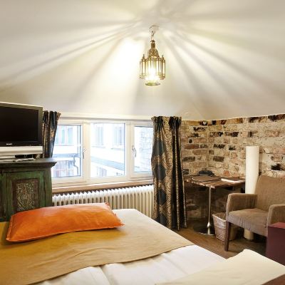 Economy Double Room (Width: 140 Cm / 55 Inches) Hotel Hellsten Promo Code