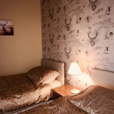 Twin Room Ensuite Lakeview Guest House Promo Code