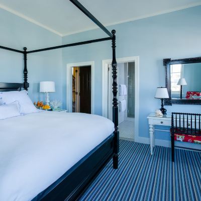 Deluxe King Room | Ocean Side Congress Hall Promo Code
