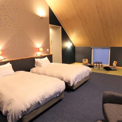 Deluxe Twin Room Element Promo Code