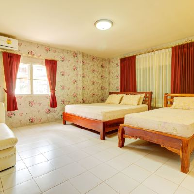 Three-Bedroom House Rosemary House Promo Code