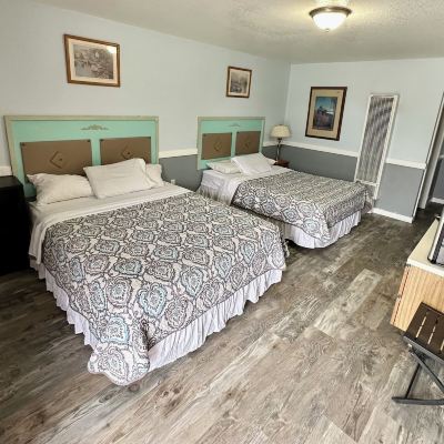 Comfort Double Room Alaska Angler's Inn Promo Code