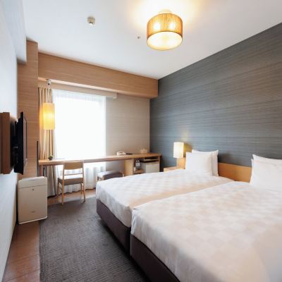 標準雙床房 禁菸 博多瑞索爾三一飯店優惠