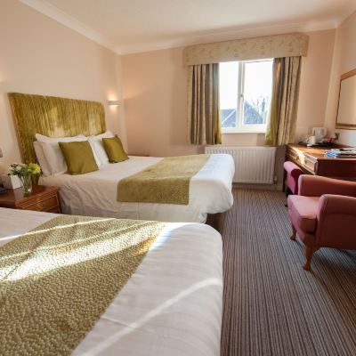 Twin Room The Minster Hotel Promo Code