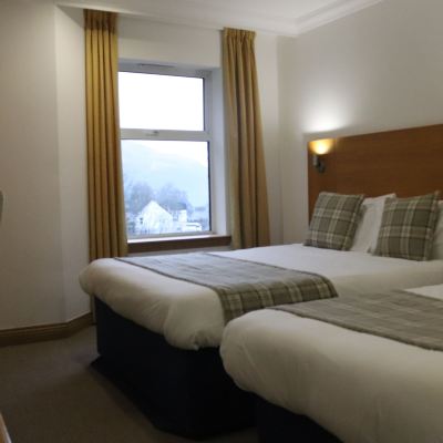 One-Bedroom Family Room Loch Long Hotel Promo Code