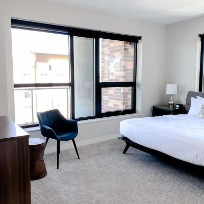 Three-Bedroom Apartment The Berkman Promo Code