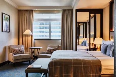 InterContinental Hotels WARSAW by IHG Hotels in 