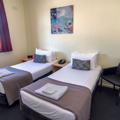 邁阿密雙床房 墨爾本邁阿密飯店優惠