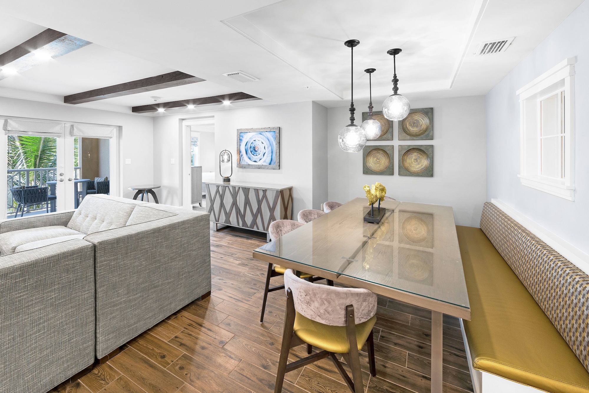 招牌兩臥室別墅