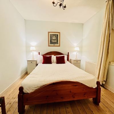 Comfort Room, Ensuite, Garden View The Georgian House Promo Code