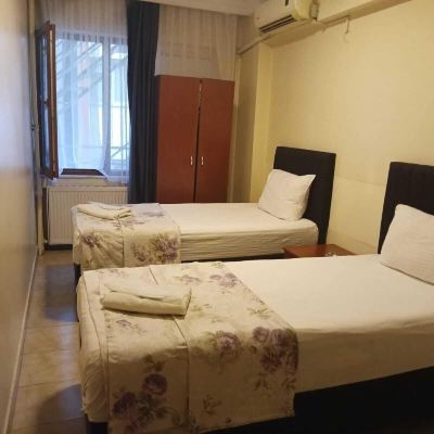 Standard Twin Room, 2 Twin Beds 薩赫酒店優惠