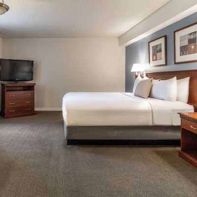 Queen Studio with Kitchen Hotel Saint-Laurent Montreal Promo Code
