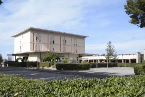 Hotel IL Parco - Parking Free & Restaurant - Hotel