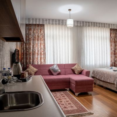 標準開間， 1 張雙人床或 2 張單人床 我的宮殿客房酒店優惠