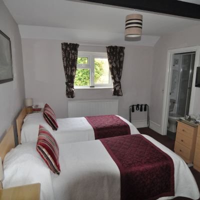 Twin Room Ensuite The Olde Forge Hotel Promo Code