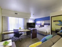 Residence Inn Pullman Hôtels à : Pullman