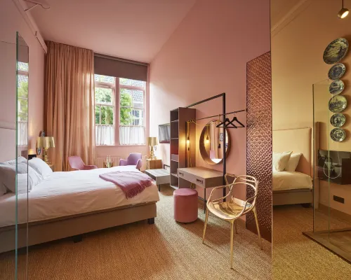 Boutiquehotel Staats Hotels in Haarlem