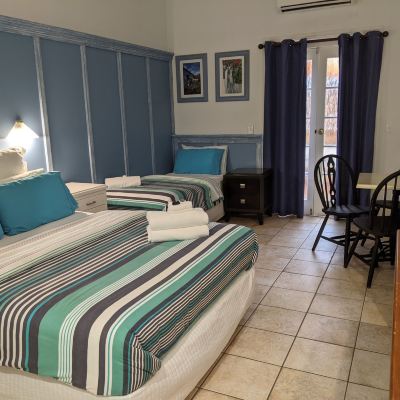 Standard Twin Room - One Double & One Single Bed (Shared Balcony) Ettalong Beach Tourist Resort Promo Code