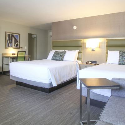 Two Queen Room GreenTree Pasadena Inn Los Angeles Promo Code