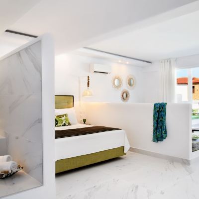 Junior Suite with Sea View Villa d'Oro - Luxury Villas & Suites Promo Code