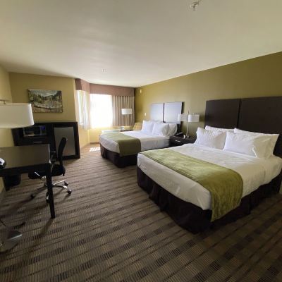 Two-Bedroom Suite-Non-Smoking Pagosa Lodge Promo Code