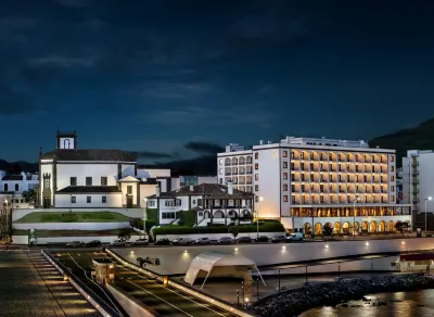 Grand Hotel Açores Atlântico  otelleri