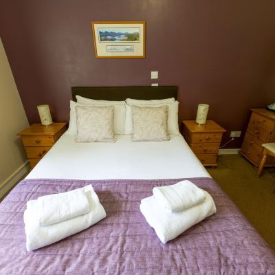 Basic Double Room, Annex Building Loch Ness Drumnadrochit Hotel Promo Code