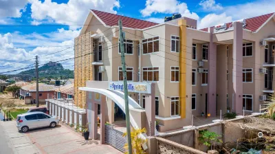 Spring Hills Hotel Dodoma Hotel a 