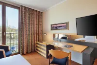 The Curve Hotel BayArena