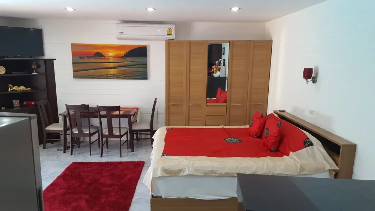 วิลล่าสามห้องนอน