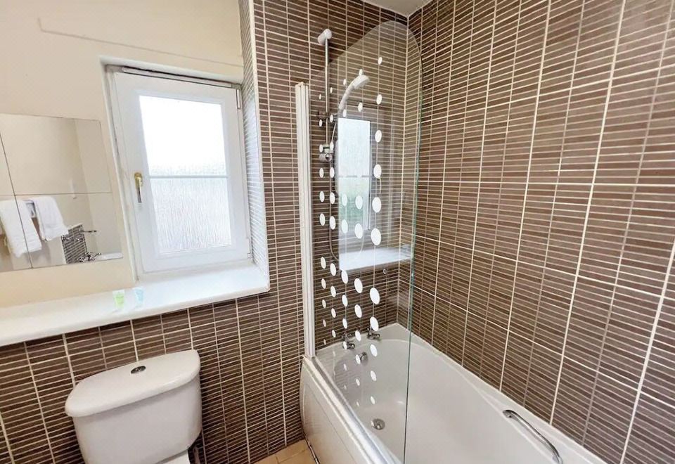 两卧室私人度假屋