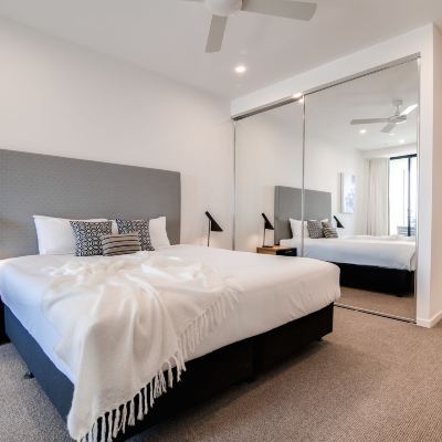 One-Bedroom Apartment With Ocean Front View Iconic Kirra Beach Resort Promo Code