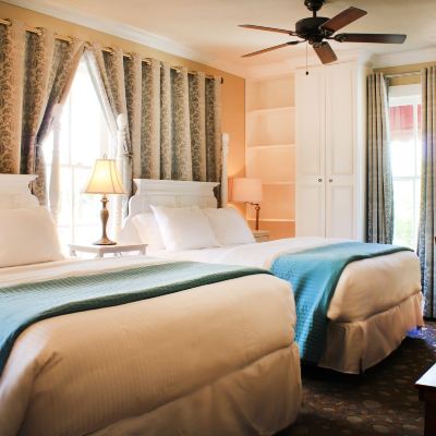 2 Queen Beds Room The Riverview Hotel - New Smyrna Beach Promo Code