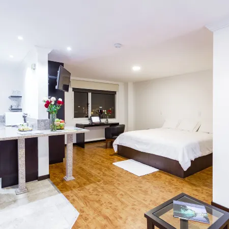 Gaviota Apartments & Suites