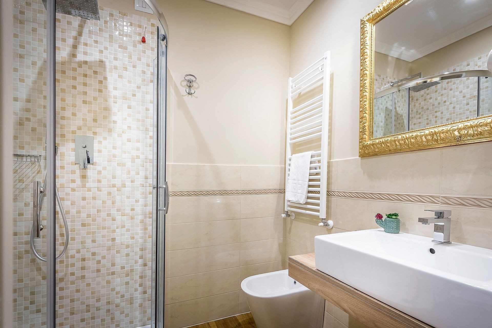 标准双人或双床房