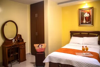Hotel Cayapas Esmeraldas Hotel a 