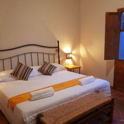 Deluxe Double Room, 1 King Bed, Non Smoking Hotel Puerta San Pedro Promo Code